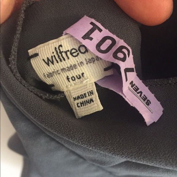 Summer dress WILFRED ARITZIA - Picture 3 of 6